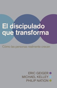 Cover Discipulado transformador