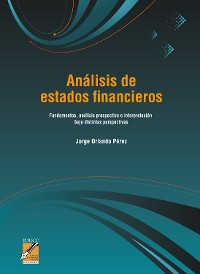 Cover Análisis de estados financieros