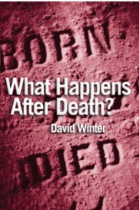 Cover What Happens After Death?