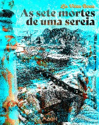 Cover As sete mortes de uma sereia