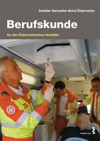 Cover Berufskunde für den Österreichischen Sanitäter