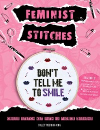 Cover Feminist Stitches