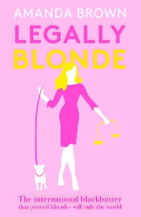 Cover Legally Blonde