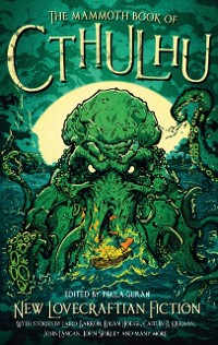 Cover Mammoth Book of Cthulhu