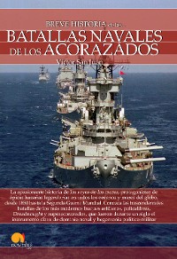 Cover Breve historia de las batallas navales de los acorazados