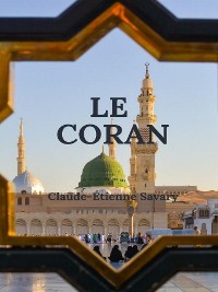 Cover Le Coran