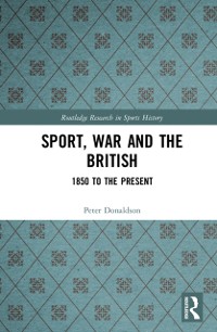 Cover Sport, War and the British