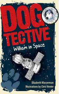 Cover Dogtective William in Space