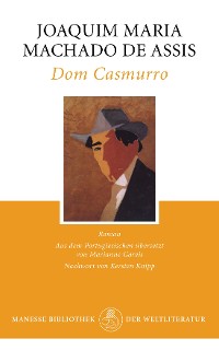 Cover Dom Casmurro