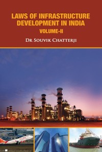 Cover Laws of Infrastructure Development in India