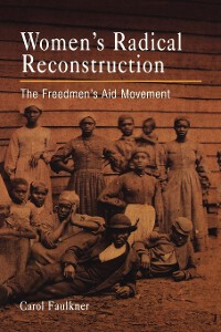 Cover Women's Radical Reconstruction