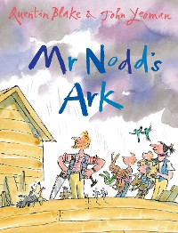Cover Mr Nodd's Ark