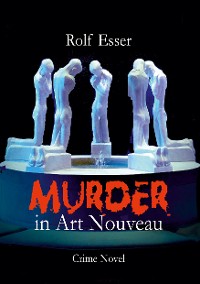 Cover Murder in Art Nouveau