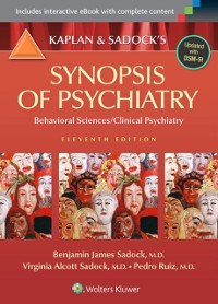 Cover Kaplan and Sadock's Synopsis of Psychiatry: Behavioral Sciences/Clinical Psychiatry