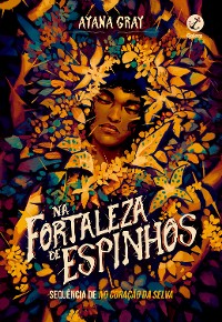 Cover Na fortaleza de espinhos (Vol. 2 Série Feras)