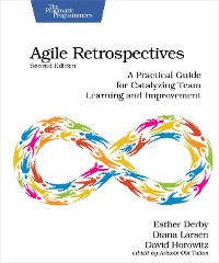 Cover Agile Retrospectives, Second Edition