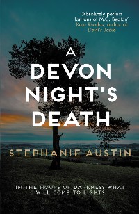 Cover A Devon Night's Death