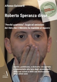 Cover Roberto Speranza disse...