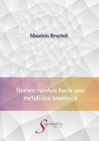 Cover Nuevos rumbos hacia una metafísica analógica