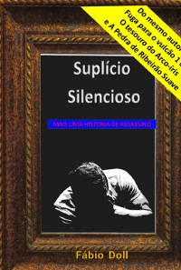 Cover Suplício Silencioso