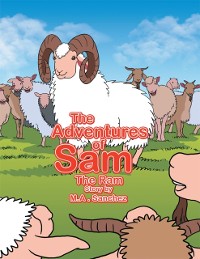 Cover Adventures of Sam the Ram