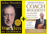 Cover Wooden's Complete Guide to Leadership (EBOOK BUNDLE)