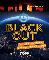 Cover Blackout - Der Expertenratgeber für die perfekte Vorsorge