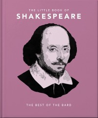 Cover Little Book of Shakespeare