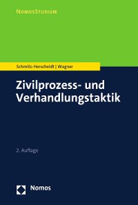 Cover Zivilprozess- und Verhandlungstaktik