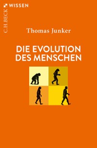 Cover Die Evolution des Menschen