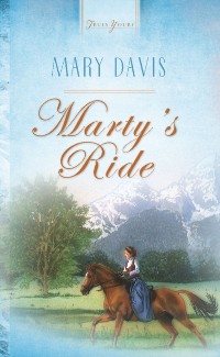 Cover Marty's Ride