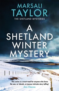 Cover Shetland Winter Mystery