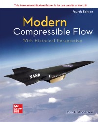 Cover Modern Compressible Flow with Historical Perspective ISE