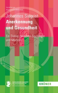 Cover Anerkennung und Gesundheit