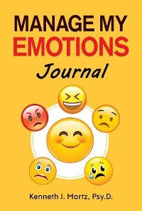 Cover Manage My Emotions Journal