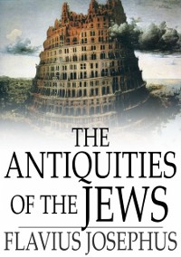 Cover Antiquities of the Jews