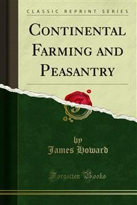 Cover Continental Farming and Peasantry