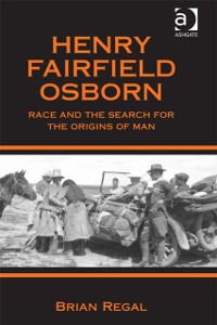 Cover Henry Fairfield Osborn