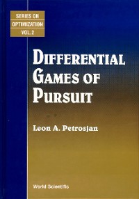 Cover DIFFERENTIAL GAMES OF PURSUIT       (V2)