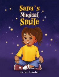 Cover Sana's Magical Smile