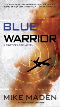 Cover Blue Warrior