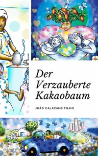 Cover Der verzauberte Kakaobaum