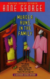 Cover Murder Runs in the Family
