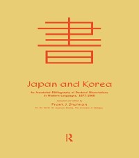 Cover Japan and Korea