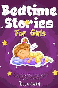 Cover Bedtime Stories For Girls