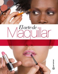 Cover Grandes Obras de Manualidades. El arte de maquillar