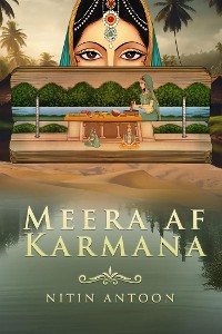 Cover Meera af Karmana