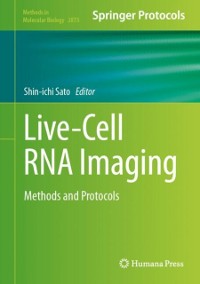 Cover Live-Cell RNA Imaging