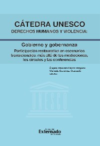 Cover Cátedra UNESCO derechos humanos y violencia: Gobierno y gobernanza