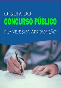 Cover O Guia Do Concurso Público